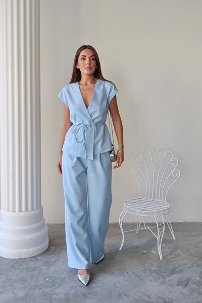 Swass Serena Vest - Pants Set