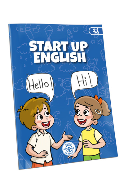 Çocuk Akademi Start Up English