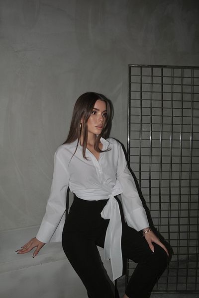 Swass Nora Laced Shirt