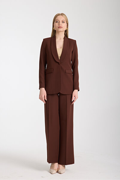 Swass Детайлно сако с копчета