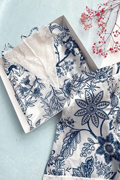 gc gece incisi Комплект з квітчастими шортами