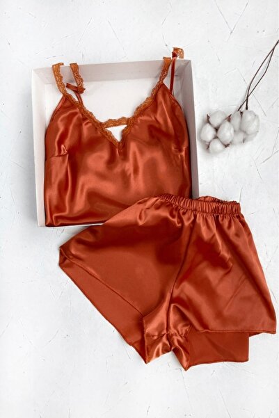 gc gece incisi Σετ σατέν σορτς