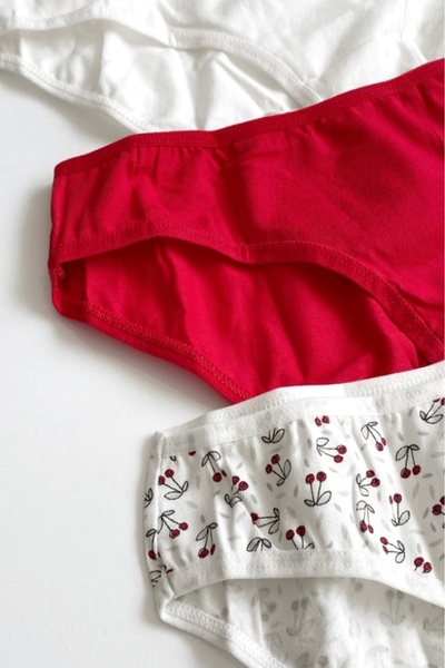 Gece İncisi Бавовняний комплект з 3 предметів