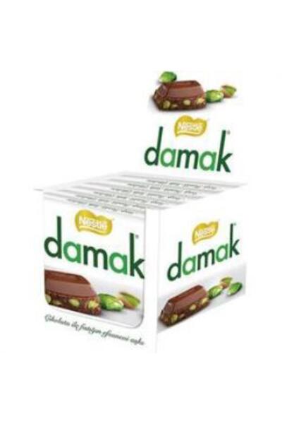 Damak Nestle 6x65 gr Antep Fıstıklı
