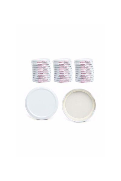 DIGERUI Canvas Jar Lid 50pcs
