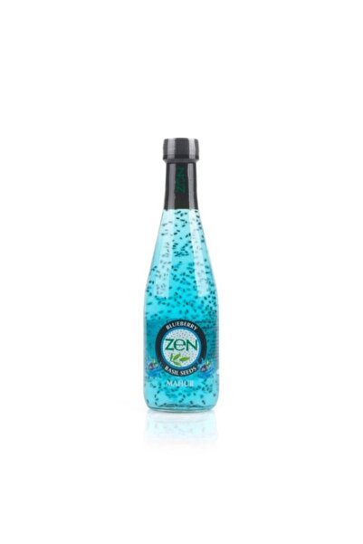 ZEN BASIL Blueberry Aromalı Meyveli Içecek 330 Ml