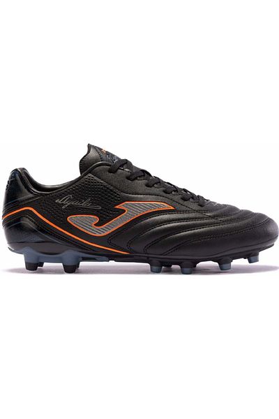 Joma Aguila 2401 Negro Azul Firm Ground Cleats - Μαύρο - 45