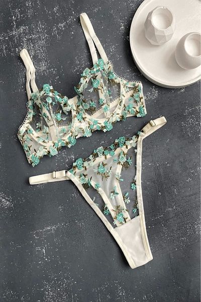 gc gece incisi Set sutien și accesorii pentru femei