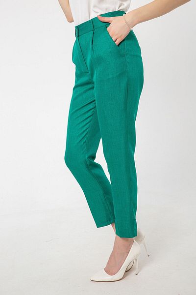 Swass LINEN CLASSIC PANTS