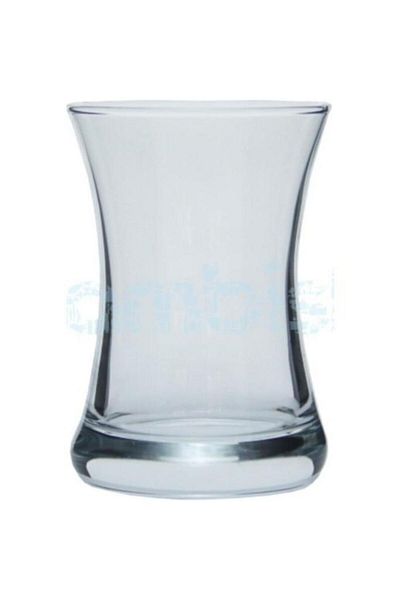 Paşabahçe Pasabahce 42461 - Set of 6 Missis G4u Tea Cups