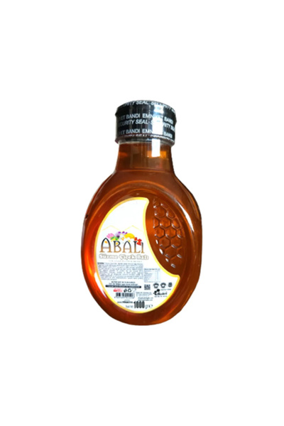 Abalı Süzme Çiçek Balı 1000 Gr.
