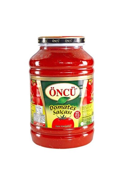 Öncü Oncu Domates Salcası 4300gr