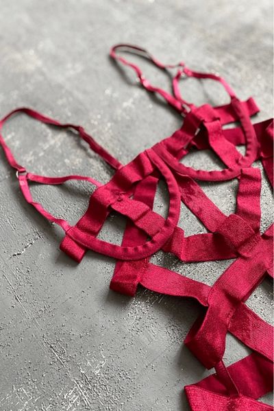 Gece İncisi Боди Harness