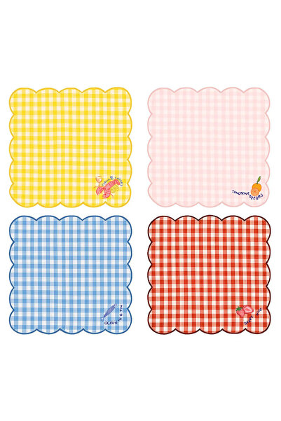 FernCo Bon App Collection 4’lü Peçete