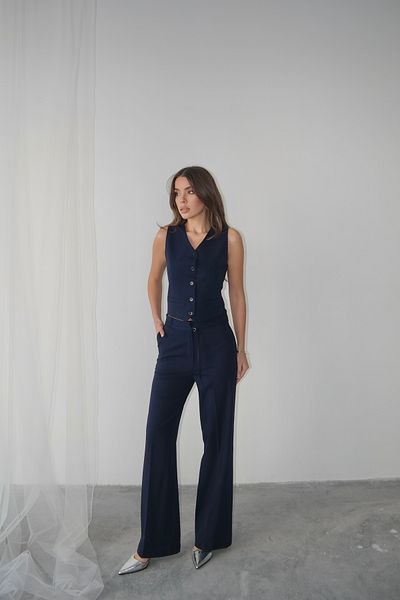 Swass Masculine Buttoned Vest