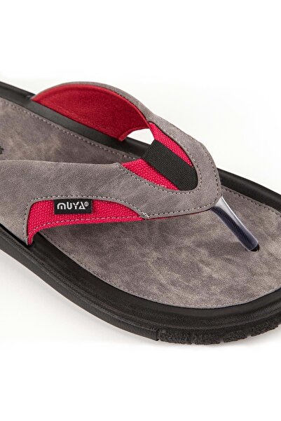 Muya Ανδρικές παντόφλες Astra Ανατομική Σόλα Wet Floor