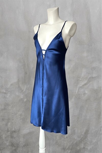 Gece İncisi Cămașă de noapte din satin