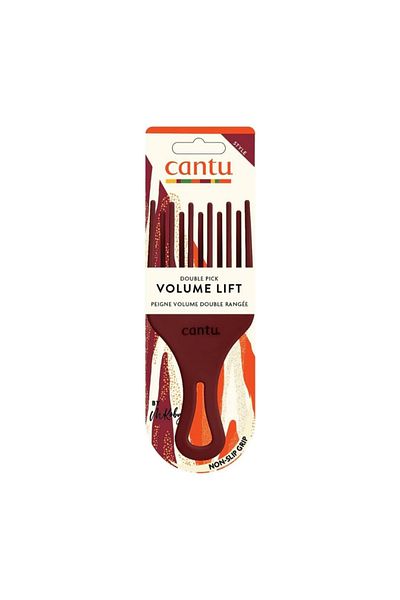 Cantu Volumizing Comb for Thick and Curly Hair