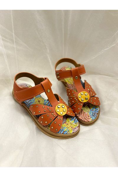 PARLAVERA GIRLS SANDALS