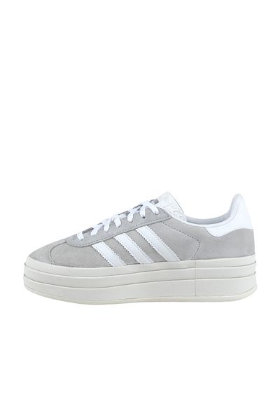 adidas Dámské sportovní boty Gazelle Bold Grey Hq6893
