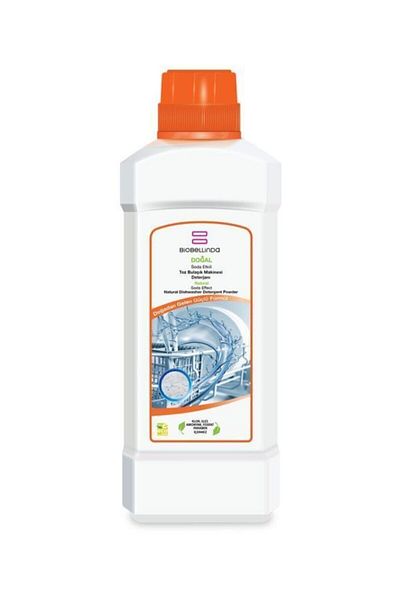 BioBellinda Natural Concentrated Powder Dishwasher Detergent 650 Gr