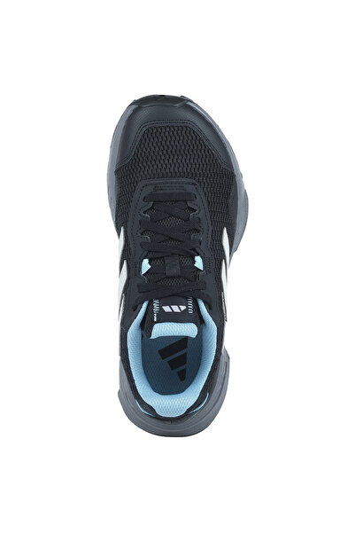 adidas Tracefinder Kadın Siyah Arazi Koşu Ayakkabısı (IF0556)