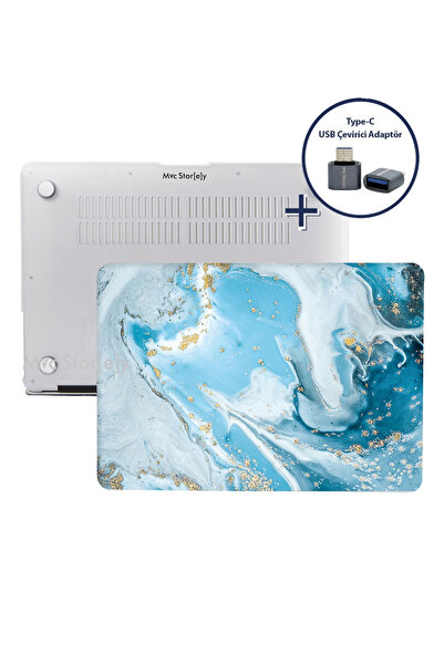 Mcstorey Macbook Pro M1-m2 Kılıf 13inç A2338 A1706-08 A1989 A2159 2251 A2289 ...