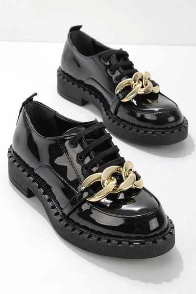 Bambi Black Women's Casual Shoes K01538013108