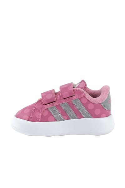 adidas Tenis pentru fetiță Grand Court Minnie Cf I