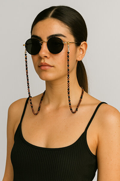 Arma House Valencia Kristal Gözlük Zinciri