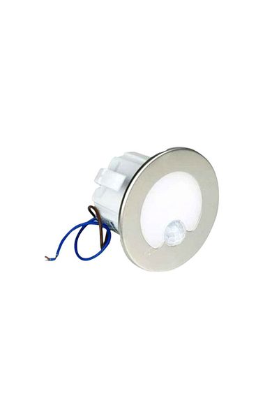 Ledarmy Ct-5174B Led Corridor with Radar Sensor White Case Luminaire Daylight Indoor Lighting