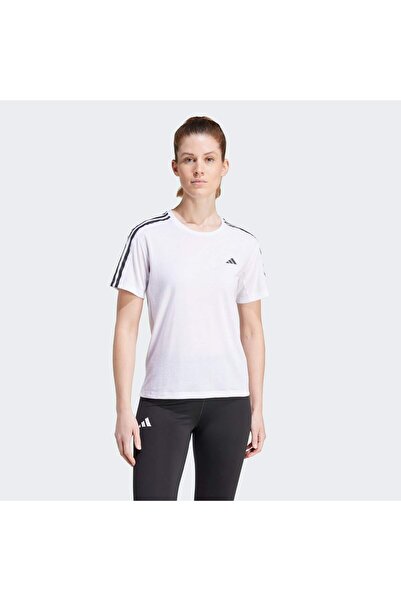 adidas Own The Run 3-stripes Tişört