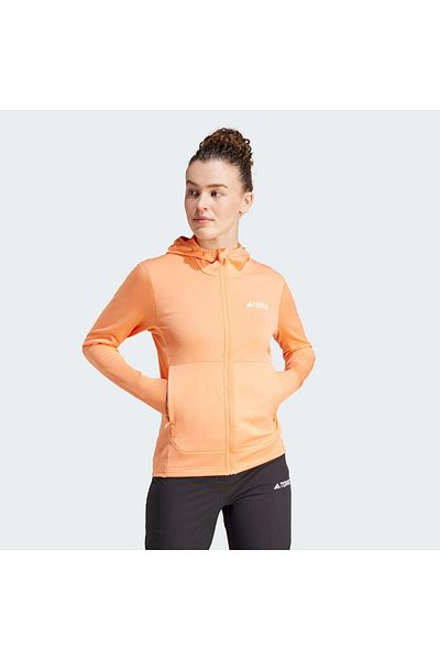 adidas Terrex Xperior Light Fleece Hoodie