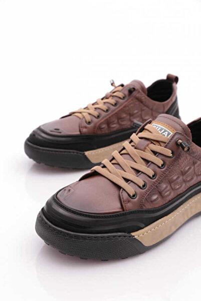 Guja Moda Rüzgar 25Y572 Guja Kahverengi Erkek Günlük Ayakkabı