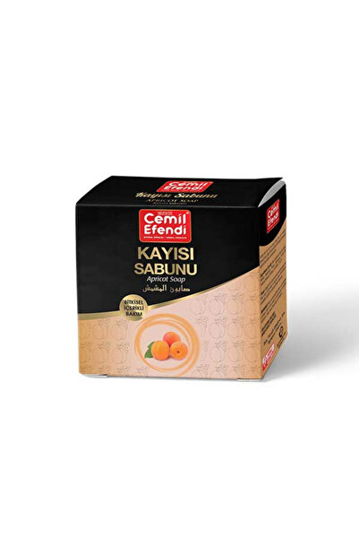 Cemilefendi صابون نواة المشمش 130 جم