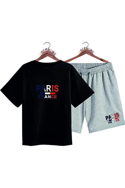 HOFFNUNG شورت كامل باريس فرنسا مقاس كبير