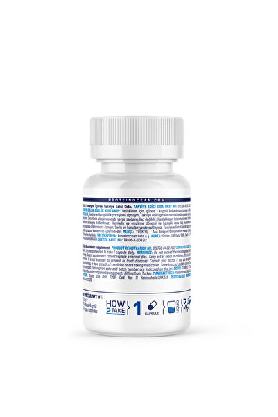 FLAVA Glutathione - 30 Capsules x 2 Embroidered Pack