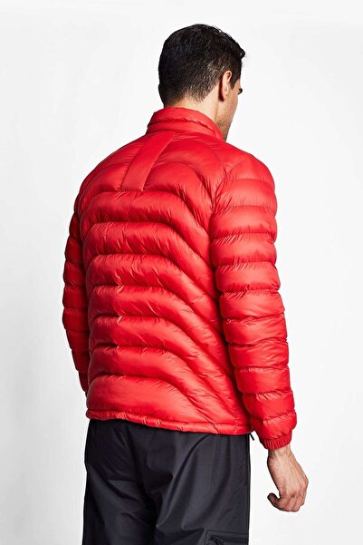 Lescon Kırmızı Erkek Mont 20k-1061-21k