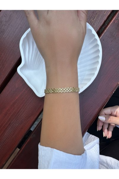 Gilia Jewelry Xuping Bismark Zincir Bileklik