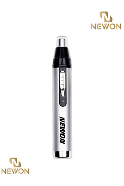 Nanopro Profesyonel Şarjlı Traş Kulak-burun Kılı Kesme Ense Çizme Makinesi