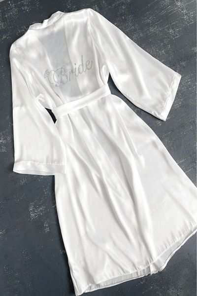 Gece İncisi Bride Dressing Gown