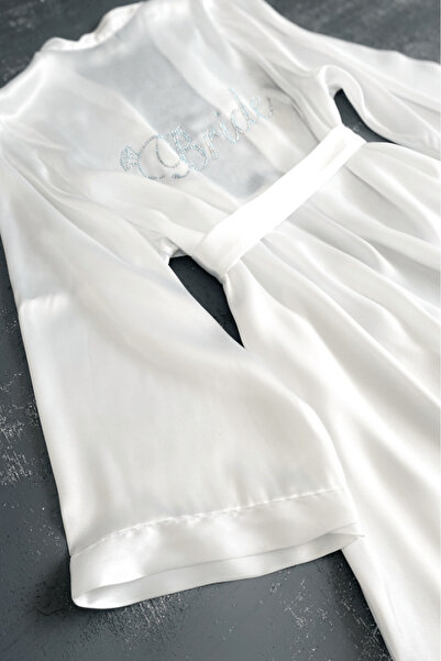 Gece İncisi Bride Dressing Gown