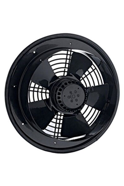 Bahçıvan Bdrax 200-4k Aksiyel Aspiratör Fan 52 Waat (HAVALANDIRMA FANI)