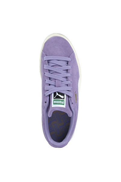 Puma Suede Classic Kadın Mor Spor Ayakkabı (399781-18)