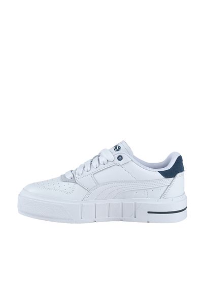 Puma Cali Court Match Women's White Sports Shoes (393094-03)