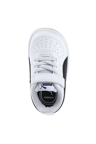 Puma Rickie Bebek Beyaz Spor Ayakkabı (384314-03)