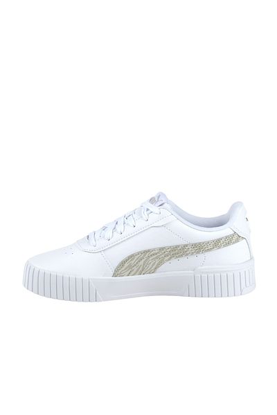Puma Adidași albi pentru copii