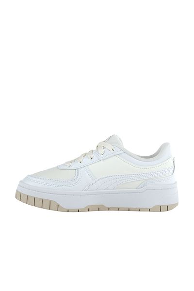 Puma Cali Dream White Women's Sneakers -392730-16