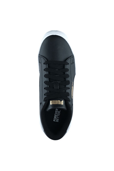 Puma Smash Platform V3 Women's Black Sneakers