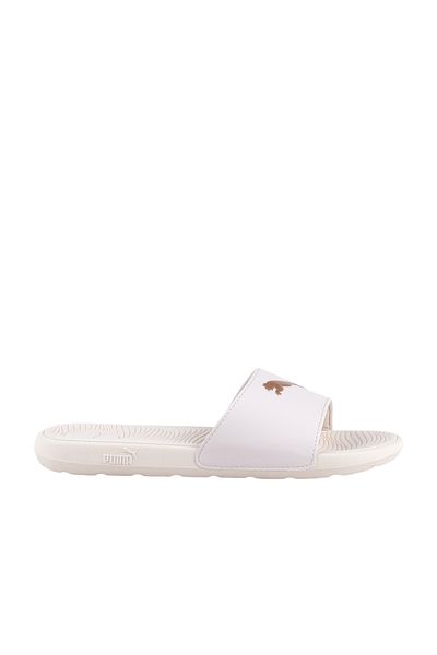 Puma Cool Cat 2.0 Women's Cream Slippers (390964-02)